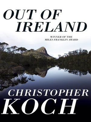 cover image of Out of Ireland